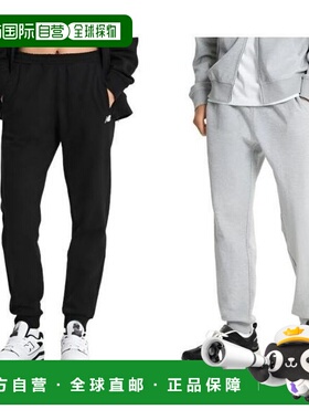 韩国直邮NEW BALANCE UN I 经典慢跑裤 NBMLE41013 2Pack1_P40496