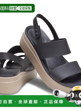 韩国直邮CROCS新款经典舒适时尚拖鞋洞洞鞋凉鞋女款24SWSD206453_