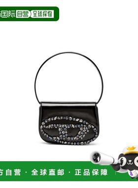 韩国直邮Diesel 单肩包 X08396P8036T8013 DOM