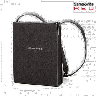 韩国直邮SAMSONITE RED新秀丽CROSSBAG-QF809002 CHEVINCE