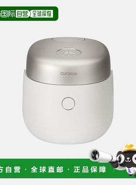 韩国直邮CUCKOO福库10人用双压电饭锅多功能电饭煲NHTR1010