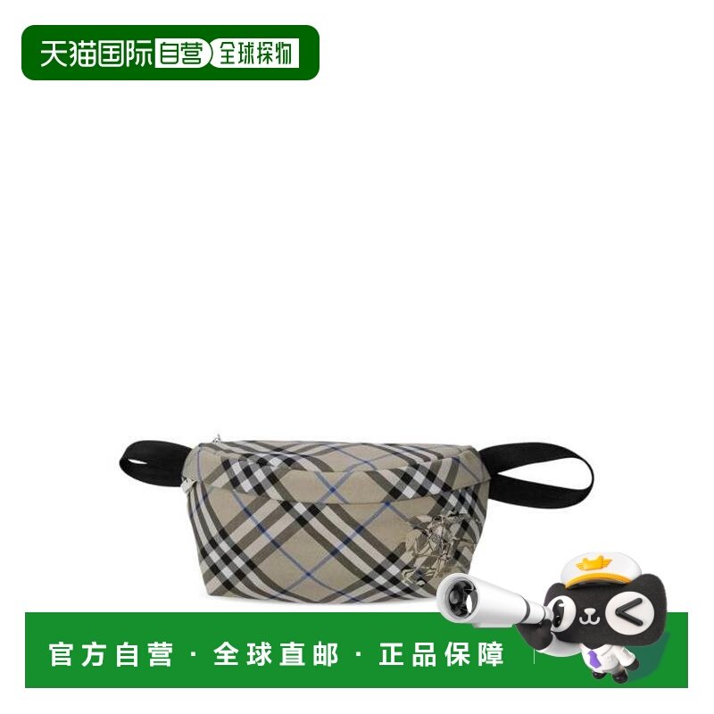 韩国直邮Burberry 腰包 8091781 DOM斜挎包单肩包,箱包皮具/热销女包/男包,男士包袋,淘宝优惠券,粉丝福利购,淘宝优惠卷
