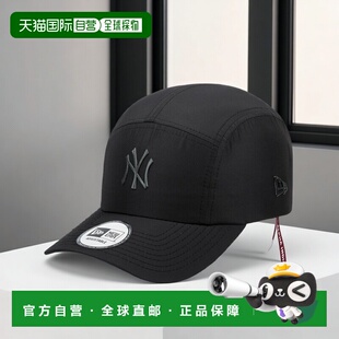韩国直邮NEW ERA Alpha Industries X MLB 纽约洋基队跑步运动帽
