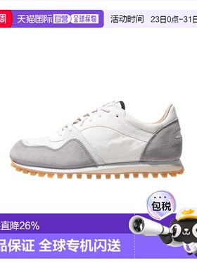 韩国直邮Spalwart运动鞋灰白拼接系带质感舒适时尚9703775 5030