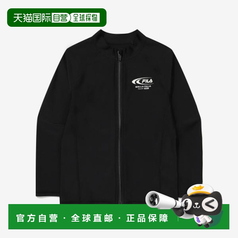 韩国直邮FILA KIDS 儿童儿童泳衣1200FK2RTG2A01MBLK新款