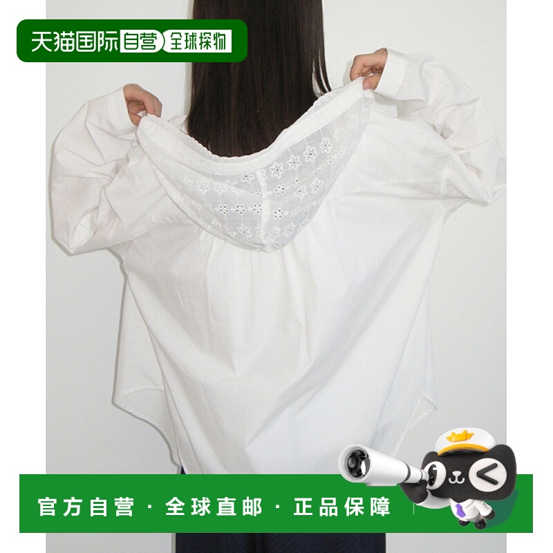 1h可退 韩国直邮ronron  衬衫