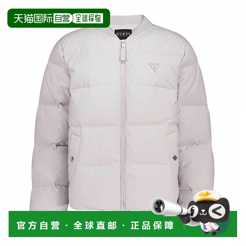 1h可退 韩国直邮guess  大衣