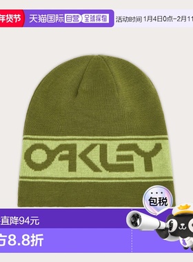 韩国直邮OAKLEY 公用帽子FOS90106676X (U) TNP REVERSIBLE BEANI