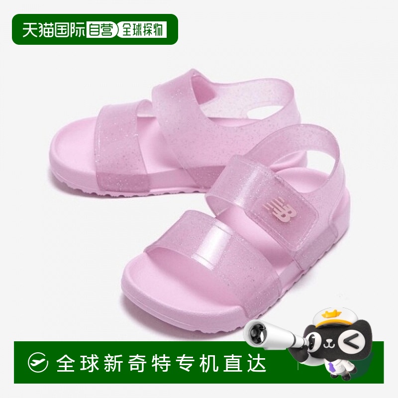 1h可退 韩国直邮newbalance  凉鞋拖鞋