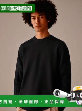 韩国直邮EIDER 男针织男士DMW21281Z1 PARFAIT针织衫