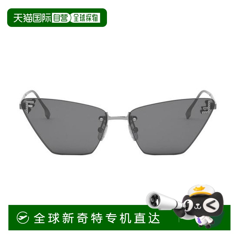 韩国直邮FENDI25SS太阳眼镜女17SQ56P0A 15550SILVER