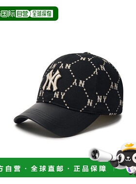 韩国直邮MLB KIDS 童装帽子7ACPMD14N-50BKS