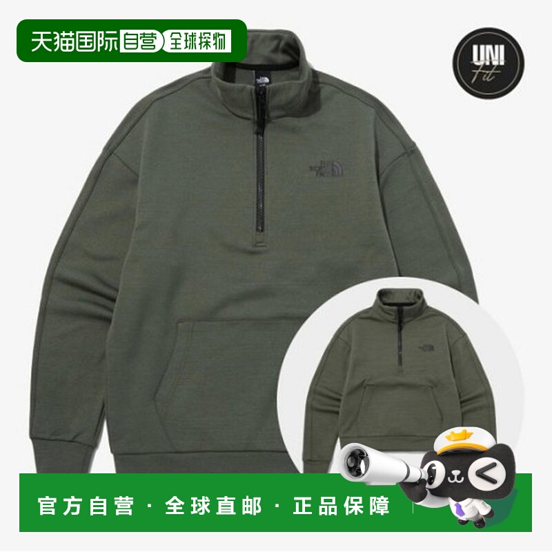 韩国直邮THE NORTH FACE 夹克 NQJ NA4FP50C M.A. 热身背带裤北面