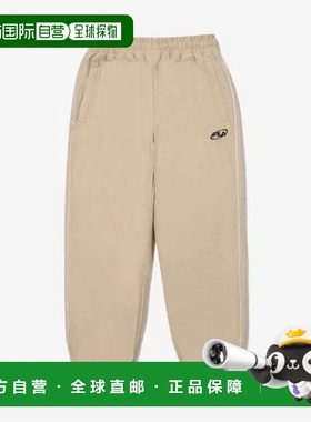 韩国直邮FILA Wheela 儿童连帽衫 TQJ FK2WTG3201X-LBE 基本款连