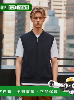 韩国直邮DAKS SHIRTS 百货店品DIW1SWVE113N1-NAVY针织男针织