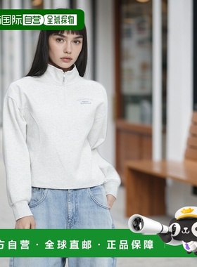 韩国直邮NEW BALANCE 女士运动茄克/外套NBNCF1W212_AC卫衣