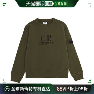 拉绒 683 套头衫 COMPANY 儿童 C.P 15CKSS017B003878W 韩国直邮