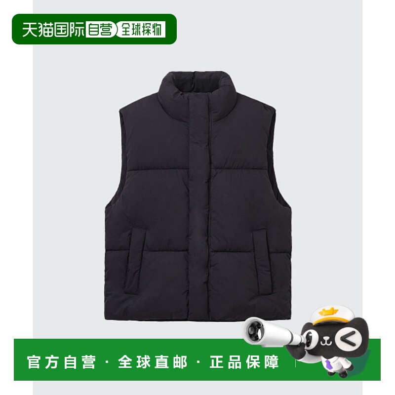 韩国直邮SPAO 男士羽绒马甲SPJVF11C01