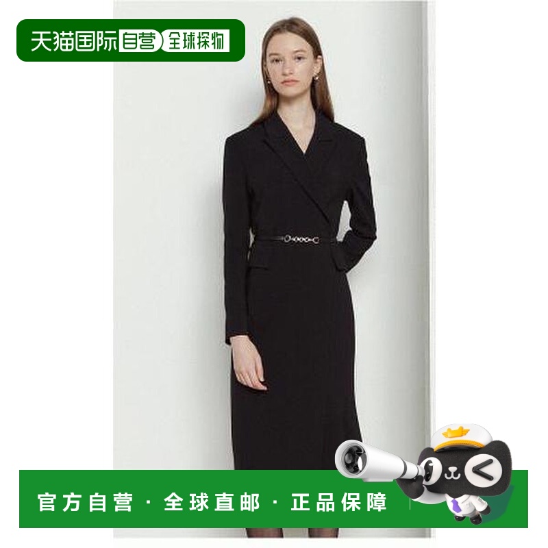 韩国直邮THE IZZAT TheiJun 女士立领美人鱼连衣裙 IMBA0OP08SG