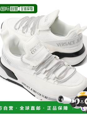 韩国直邮VERSACE Fondo Dynamic 运动鞋 (79VA3SAB ZSD00 003) 运