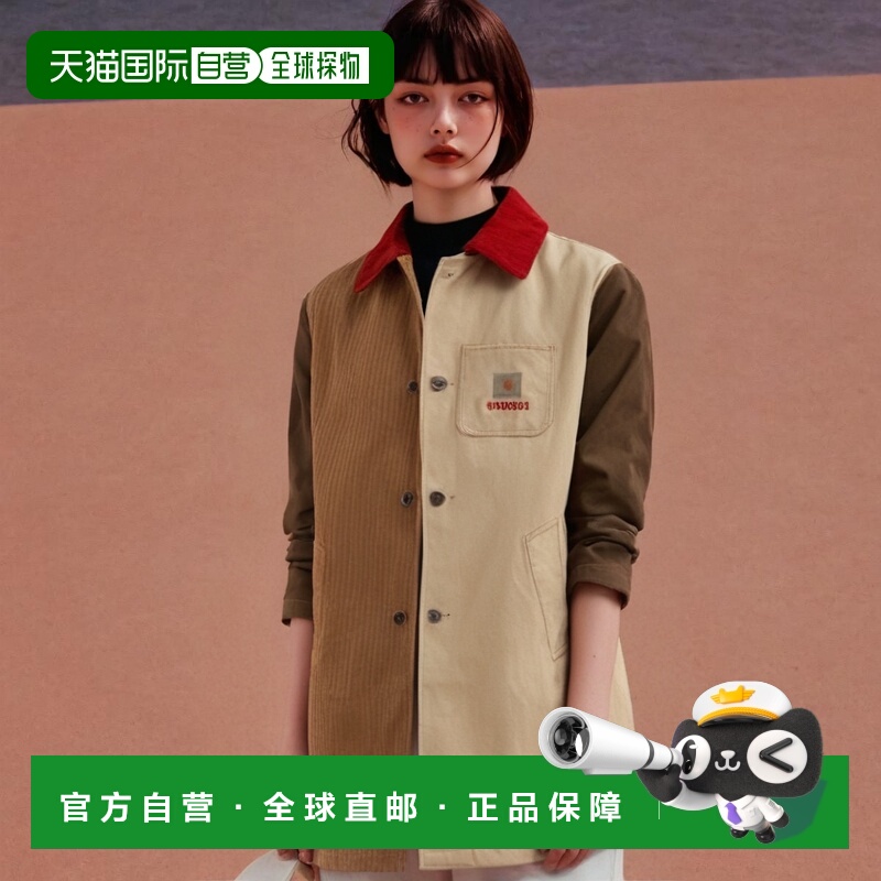 韩国直邮MARNI 女士精品女士CPMA031306UTX00400M37 TRENCH COAT