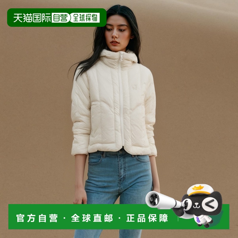 韩国直邮NORDISK户外休闲运动韩版时尚舒适新款羽绒服OWW23574W3