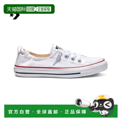 香港直邮Converse/匡威CT SHORELINE SLIP WHT休闲鞋-537084C