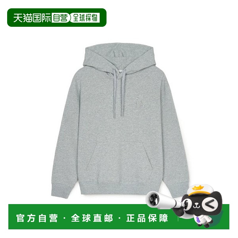 韩国直邮MLB MLB 连帽衫 GQC 3AHDB0544-07MGS Basic Mega Logo O