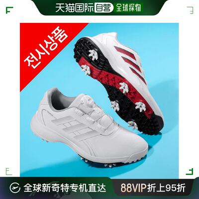 韩国直邮[adidas golf] 展示产品/Adidas Traction Light Max Boa