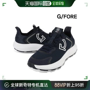 MG4X2 ZIPORE 韩国直邮GFORE 高尔夫鞋 运动款 帆布鞋 斜挎包