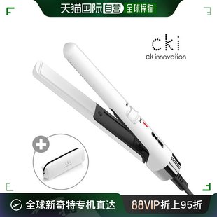 其它染发烫发产品 CKI S722 紧凑型烫发 韩国直邮CKI 卷发器 迷你