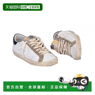 韩国直邮GOLDEN GOOSE GOLDEN GOOSE Golden Goose 25FW Perforat