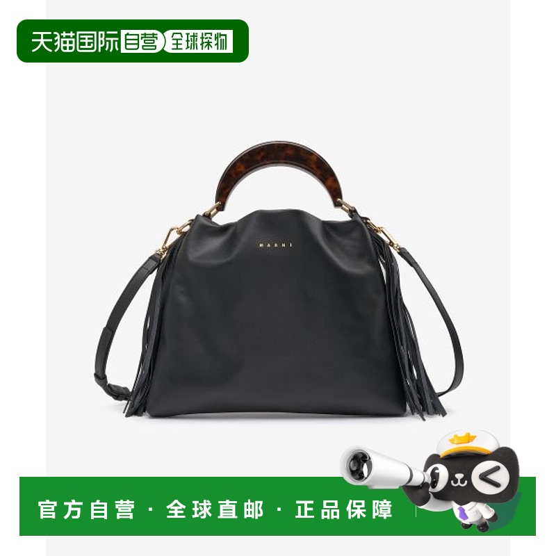 韩国直邮MARNI 单肩包女士SCMP0065L0LV589ZO280 SMALL CALF SKIN