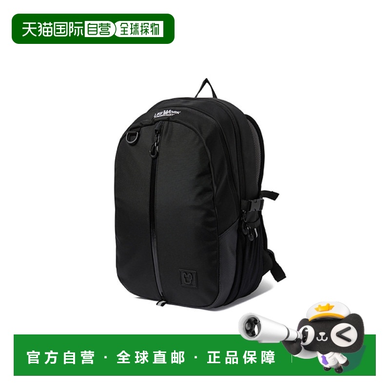韩国直邮LIFEWORK 公用双肩包新款男士背包LW245BG003