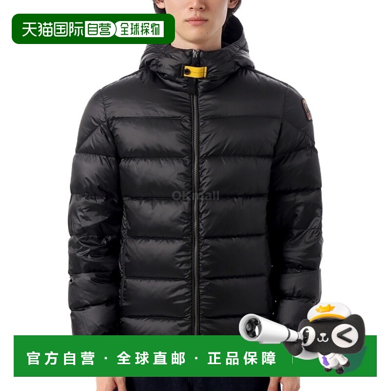 韩国直邮PARAJUMPERS男款连帽鸭绒羽绒服防风(25FW-PMPUSX13-541)