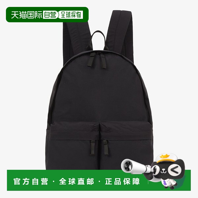 韩国直邮THE NORTH FACE [NM2DQ64A TNF 大号背包_黑色北面双肩包