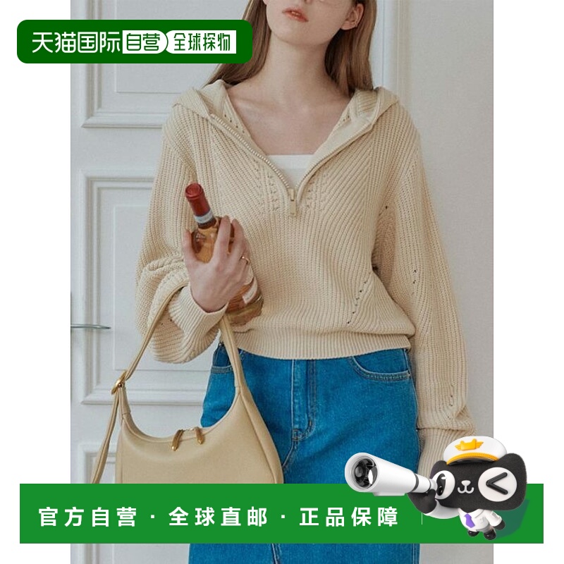 韩国直邮LOEUVRE正品 通用款女包301591990Sac de Siege Small FA