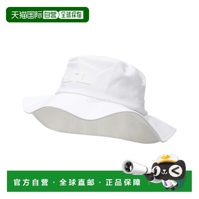 韩国直邮J.LINDEBERG 巡回渔夫帽 (GMAC13539-0000) 渔夫帽