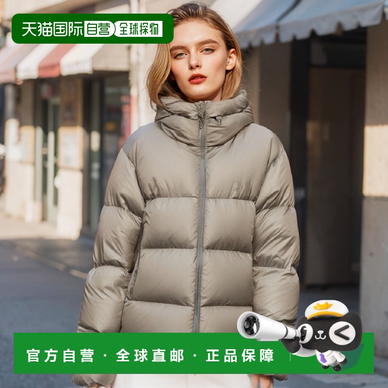 韩国直邮NORDISK户外休闲运动韩版时尚舒适新款羽绒服OUW23573YB