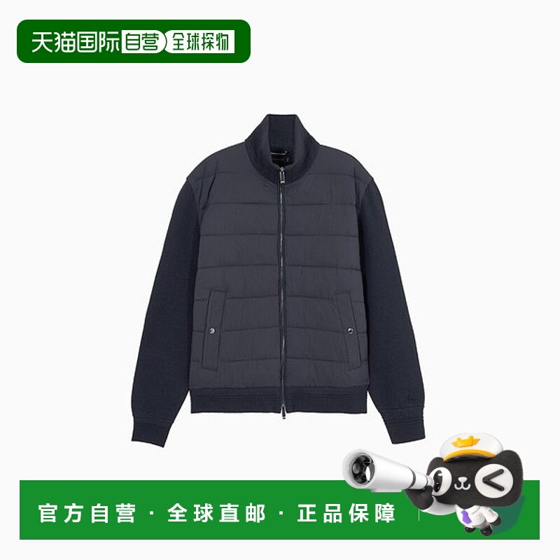 韩国直邮TOMMY HILFIGER 混合材料夹克 T12F7WOT100MT1DW5