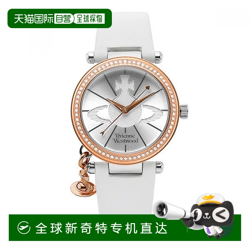 1h可退 韩国直邮vivienne westwood  休闲手表