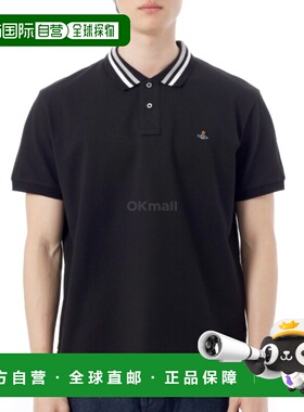 韩国直邮Vivienne Westwood 经典 POLO (2H01000I J0009 N401) 短