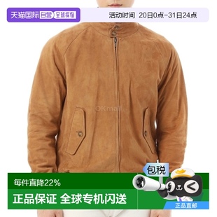706 男士 韩国直邮BARACUTA 跳线 BRCPS0939UT262 外套 2024年冬季