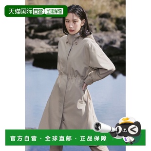 外套 女士运动茄克 TVJJS25432BEI SPORT 韩国直邮KOLON