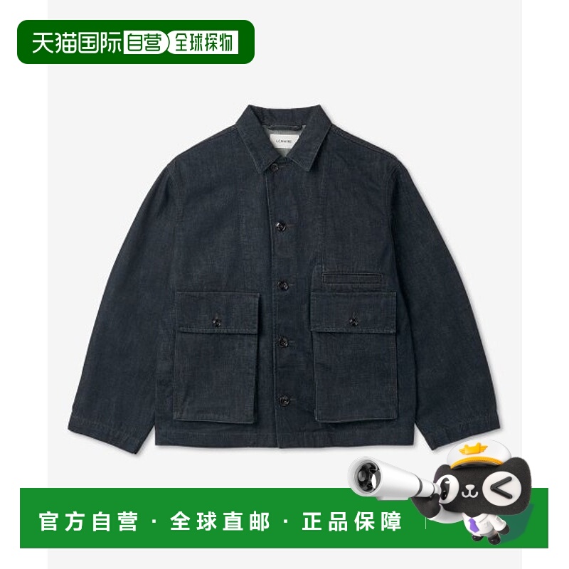 韩国直邮LEMAIRE 夹克OW306LD068BL760SS23男士