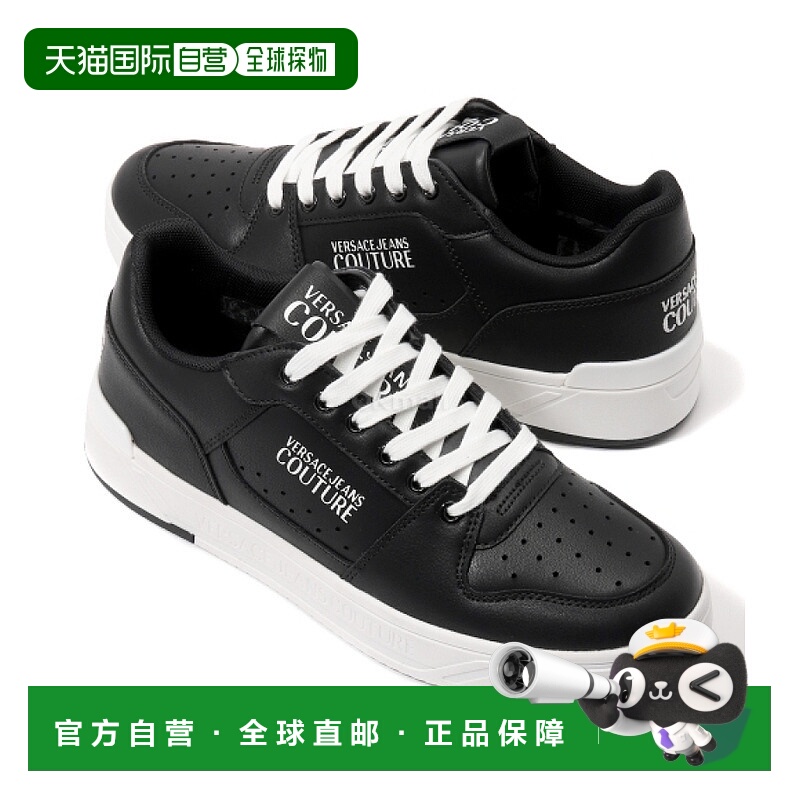 韩国直邮VERSACE 标志星光运动鞋（79YA3SJ4 ZPB43 899） 运动鞋
