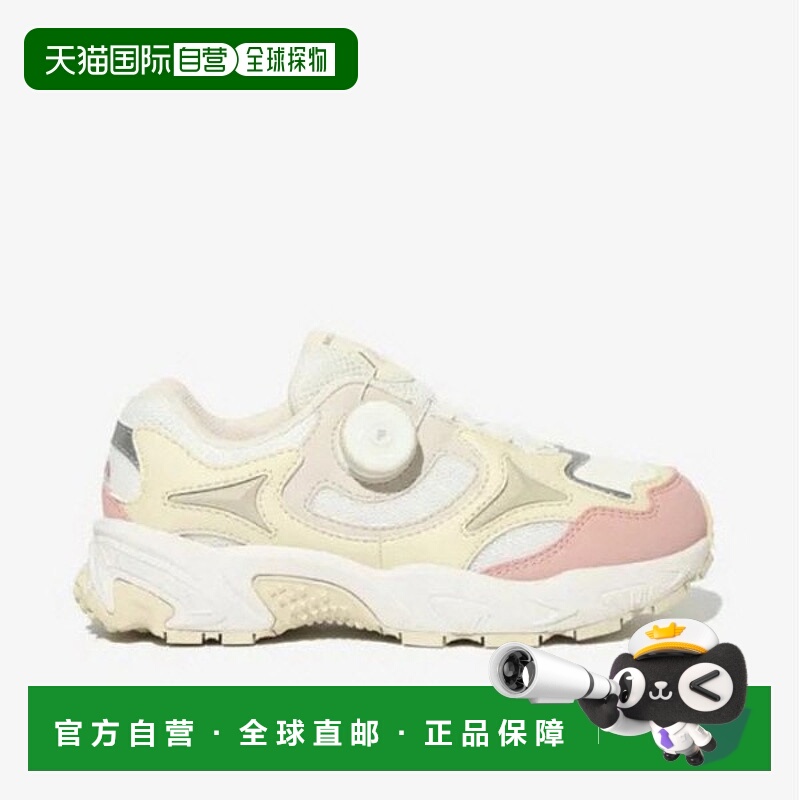 韩国直邮FILA Wheela 儿童跑鞋 KQC 3XM02444G-419 Raymount KD