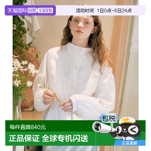 夹克50 韩国直邮rolarola英同款 少女甜美可爱清新法式 日常女款 新款