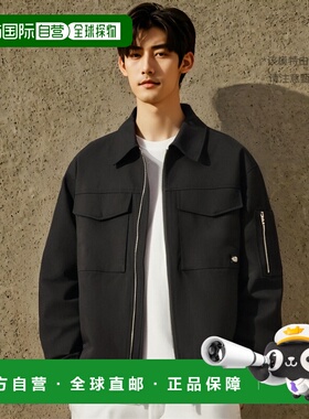 韩国直邮THE NORTH FACE  户外运动休闲百搭拉链外套 NJ3BP00A