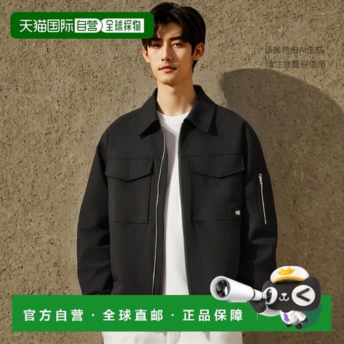 韩国直邮THE NORTH FACE  户外运动休闲百搭拉链外套 NJ3BP00A